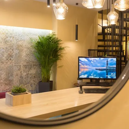 Aparthotel C 4*