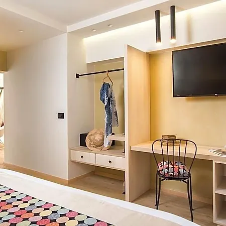 Aparthotel C Rethymno (Crete)