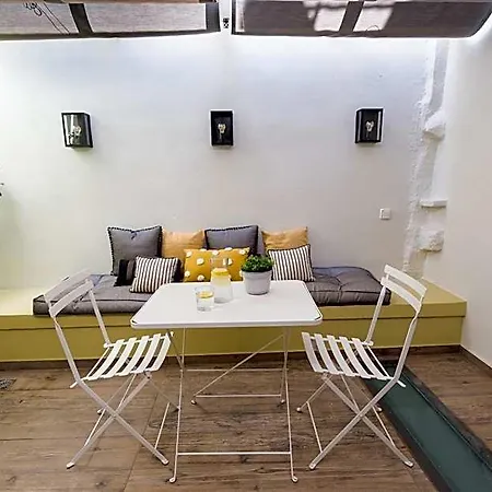 Aparthotel C Rethymno (Crete)