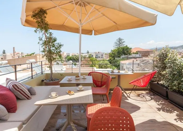 C Aparthotel Rethymno (Crete)