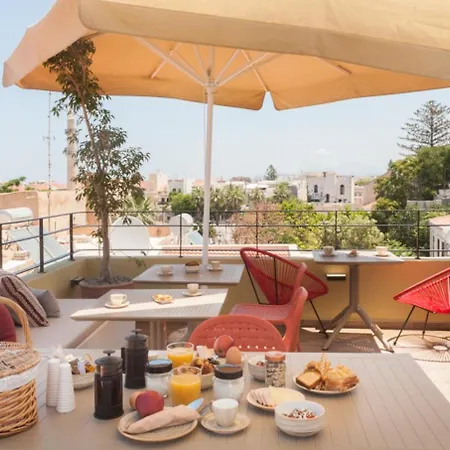 Aparthotel C Rethymno