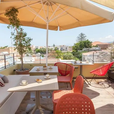 C Aparthotel Rethymno