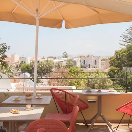 Aparthotel C Rethymno (Crete)